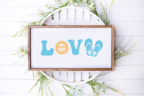 Summer Sublimation SVG Bundle.summer vibes, Beach, Gnome summer, SVG Designangry 