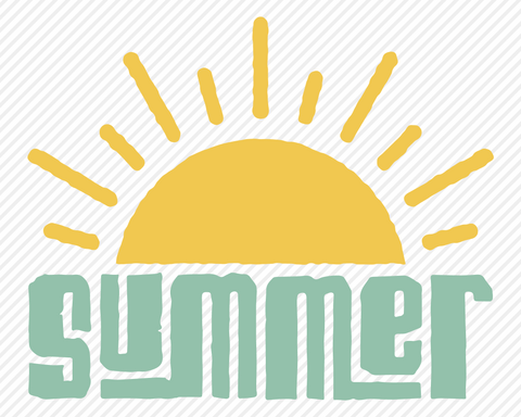 Summer | Summer SVG SVG Texas Southern Cuts 