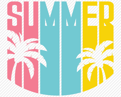 Summer | Summer SVG SVG Texas Southern Cuts 
