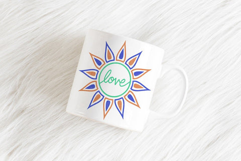 Summer Sun SVG SVG B Renee Design 