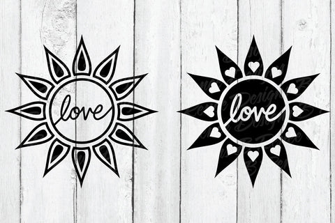 Summer Sun SVG SVG B Renee Design 