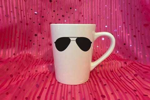 Summer Sunglass svg, Sunglass clipart, Summer svg SVG SmmrDesign 