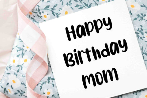 Summer Sunshine Font LetterdayStudio 