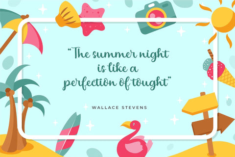 Summer Sunshine Font love script 