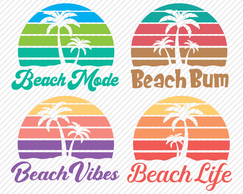 Summer Super Bundle | Summer SVG SVG Texas Southern Cuts 