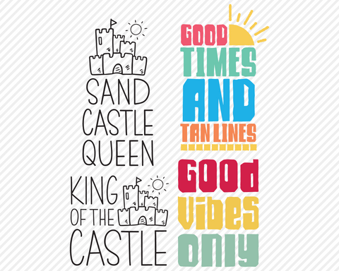 Summer Super Bundle | Summer SVG SVG Texas Southern Cuts 