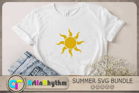 Summer Svg, Beach Svg, Summer Cliparts, Summer Vibes Svg, Sea Svg SVG Artinrhythm shop 