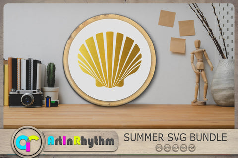 Summer Svg, Beach Svg, Summer Cliparts, Summer Vibes Svg, Sea Svg SVG Artinrhythm shop 