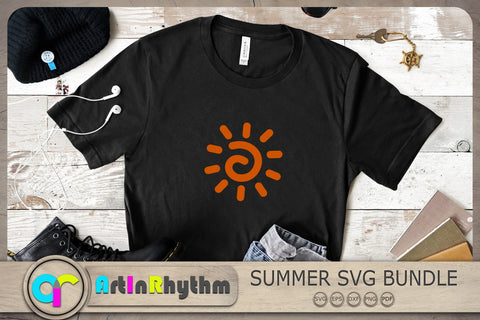 Summer Svg, Beach Svg, Summer Cliparts, Summer Vibes Svg, Sea Svg SVG Artinrhythm shop 