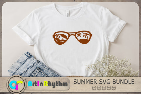 Summer Svg, Beach Svg, Summer Cliparts, Summer Vibes Svg, Sea Svg SVG Artinrhythm shop 