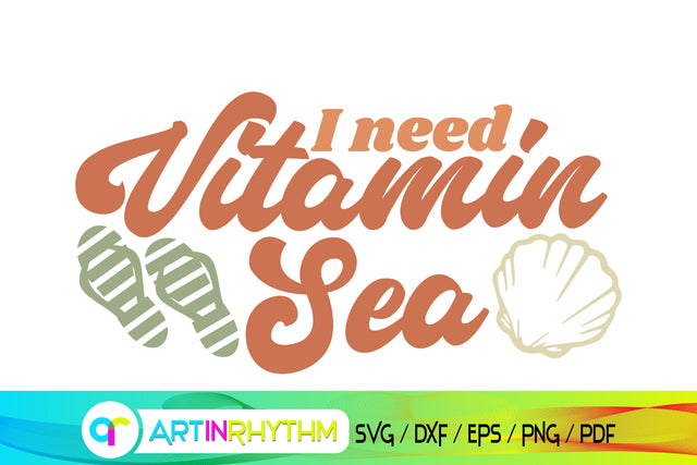 summer svg, beach svg SVG Artinrhythm shop 