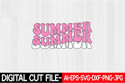 Summer SVG Blessedprint 