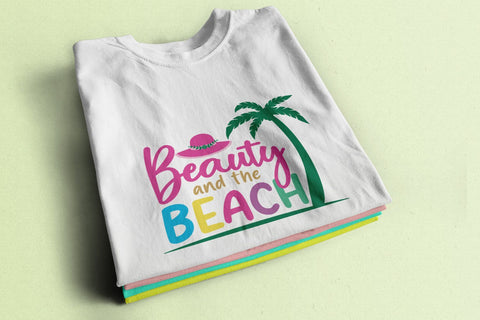 Summer svg Bundle | 10 Design SVG zafrans studio 