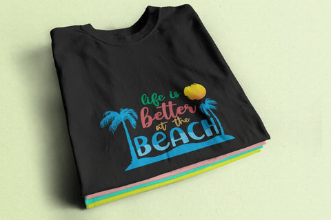 Summer svg Bundle | 10 Design SVG zafrans studio 