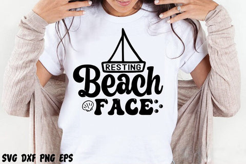 Summer SVG bundle 10 designs Beach SVG bundle SVG Svgcraft 