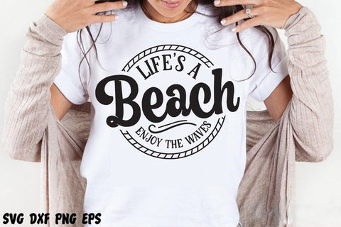 Summer SVG bundle 10 designs Beach SVG bundle SVG Svgcraft 