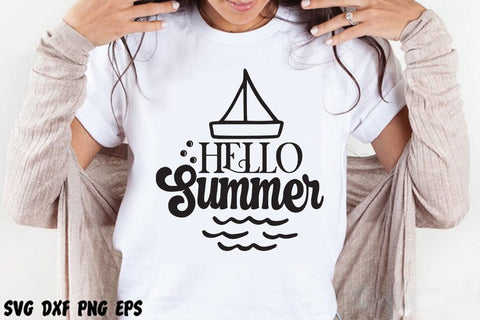 Summer SVG bundle 10 designs Beach SVG bundle SVG Svgcraft 