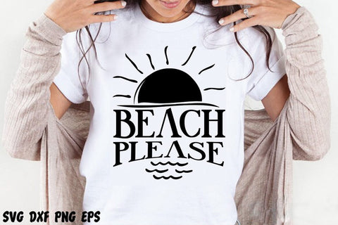 Summer SVG bundle 15 designs Beach SVG bundle SVG Svgcraft 