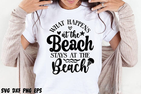 Summer SVG bundle 15 designs Beach SVG bundle SVG Svgcraft 