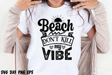 Summer SVG bundle 15 designs Beach SVG bundle SVG Svgcraft 