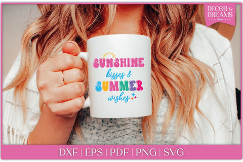 Summer SVG Bundle | Beach SVG Bundle SVG Decor and Dreams 