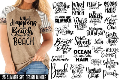 Summer SVG Bundle, Beach SVG Bundle SVG orpitasn 