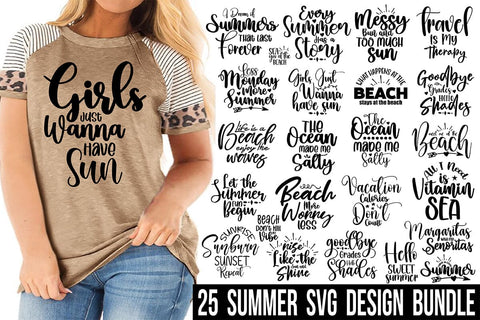 Summer SVG Bundle, Beach SVG SVG orpitasn 