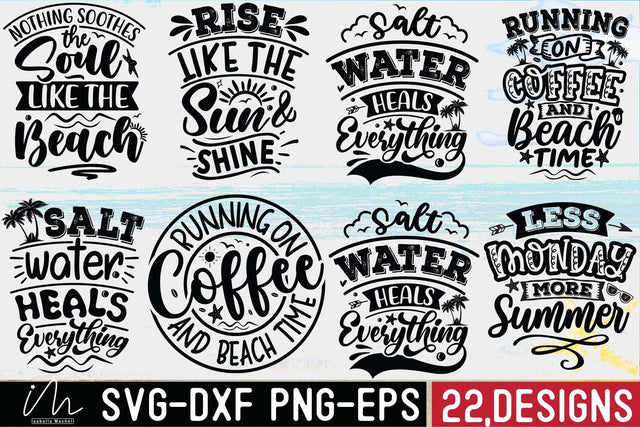 Summer svg bundle, Funny Summer svg bundle, Summer t shirt svg, Vacation Svg, Ocean Svg Svg, Beach Svg, Beach t shirt svg, Summer mug svg, Beach time svg, Summer vibes svg, Hello summer svg, Lake time SVG Isabella Machell 