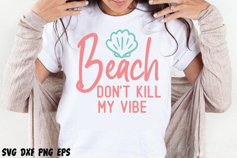 Summer SVG Bundle Shirt Designs SVG Cut Files SVG Svgcraft 