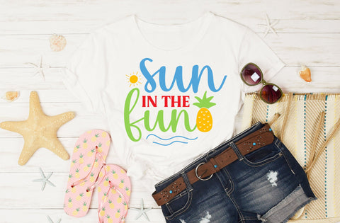 Summer SVG Bundle, Summer Svg, Beach Svg, Summer Design for Shirts, Summertime Svg, Summer Cut Files, Cricut, Silhouette, Png SVG MD mominul islam 