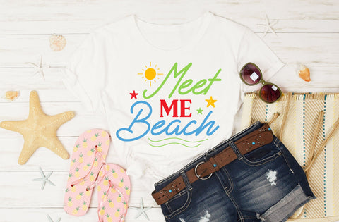 Summer SVG Bundle, Summer Svg, Beach Svg, Summer Design for Shirts, Summertime Svg, Summer Cut Files, Cricut, Silhouette, Png SVG MD mominul islam 
