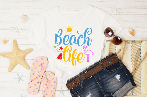 Summer SVG Bundle, Summer Svg, Beach Svg, Summer Design for Shirts, Summertime Svg, Summer Cut Files, Cricut, Silhouette, Png SVG MD mominul islam 