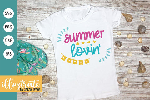 Summer SVG Bundle | Summer SVG | Vacation SVG | Vacay SVG SVG Illuztrate 