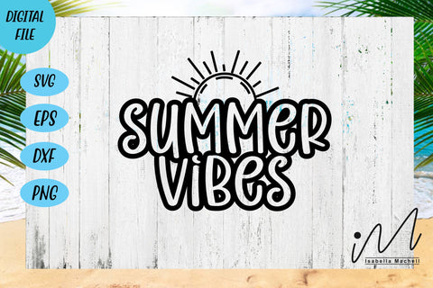 Summer Svg bundle, Summer t shirt svg bundle, hello Summer svg SVG Isabella Machell 