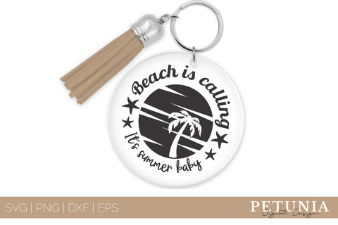 Summer SVG Bundle | Summer Vibes SVG SVG Petunia Digital Design 