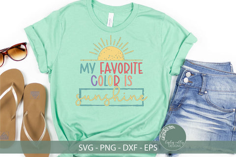 Summer SVG Bundle-Sunshine SVG Bundle SVG Linden Valley Designs 