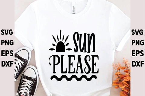 Summer SVG Bundle SVG Ariyan 