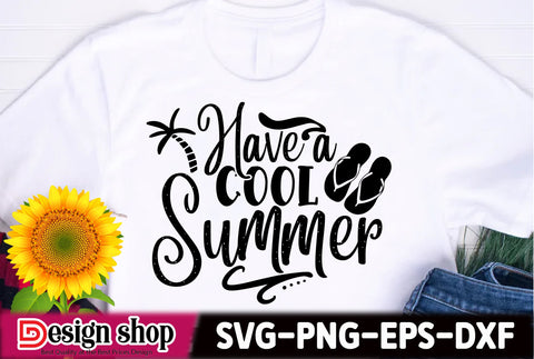 Summer SVG Bundle SVG Ariyan 
