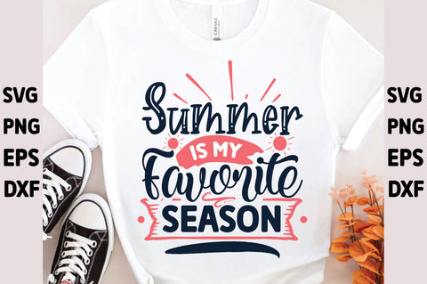 Summer SVG Bundle SVG Ariyan 