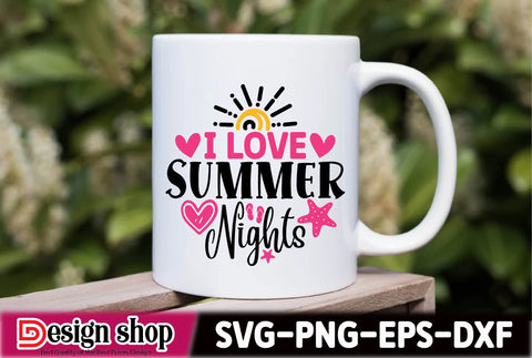 Summer SVG Bundle SVG Ariyan 