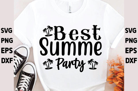 Summer SVG Bundle SVG Ariyan 