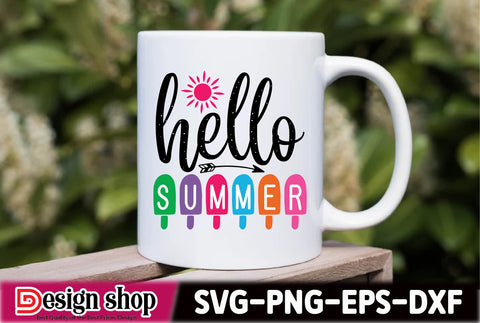 Summer SVG Bundle SVG Ariyan 