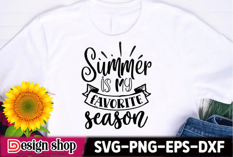 Summer SVG Bundle SVG Ariyan 