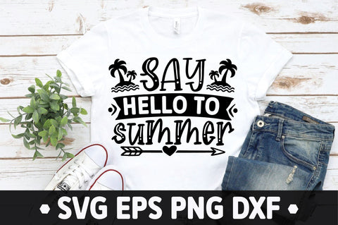 Summer SVG Bundle SVG Ariyan 