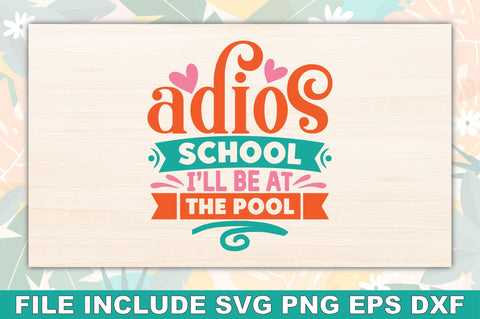 Summer SVG Bundle SVG Ariyan 