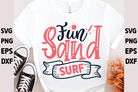 Summer SVG Bundle SVG Ariyan 