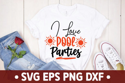 Summer SVG Bundle SVG Ariyan 