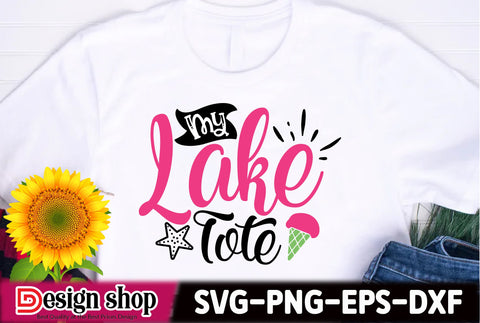 Summer SVG Bundle SVG Ariyan 