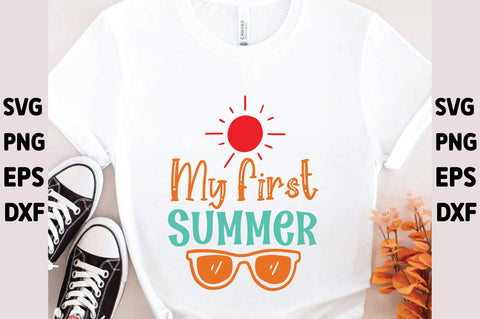 Summer SVG Bundle SVG Ariyan 