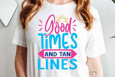 Summer SVG Bundle SVG Designangry 